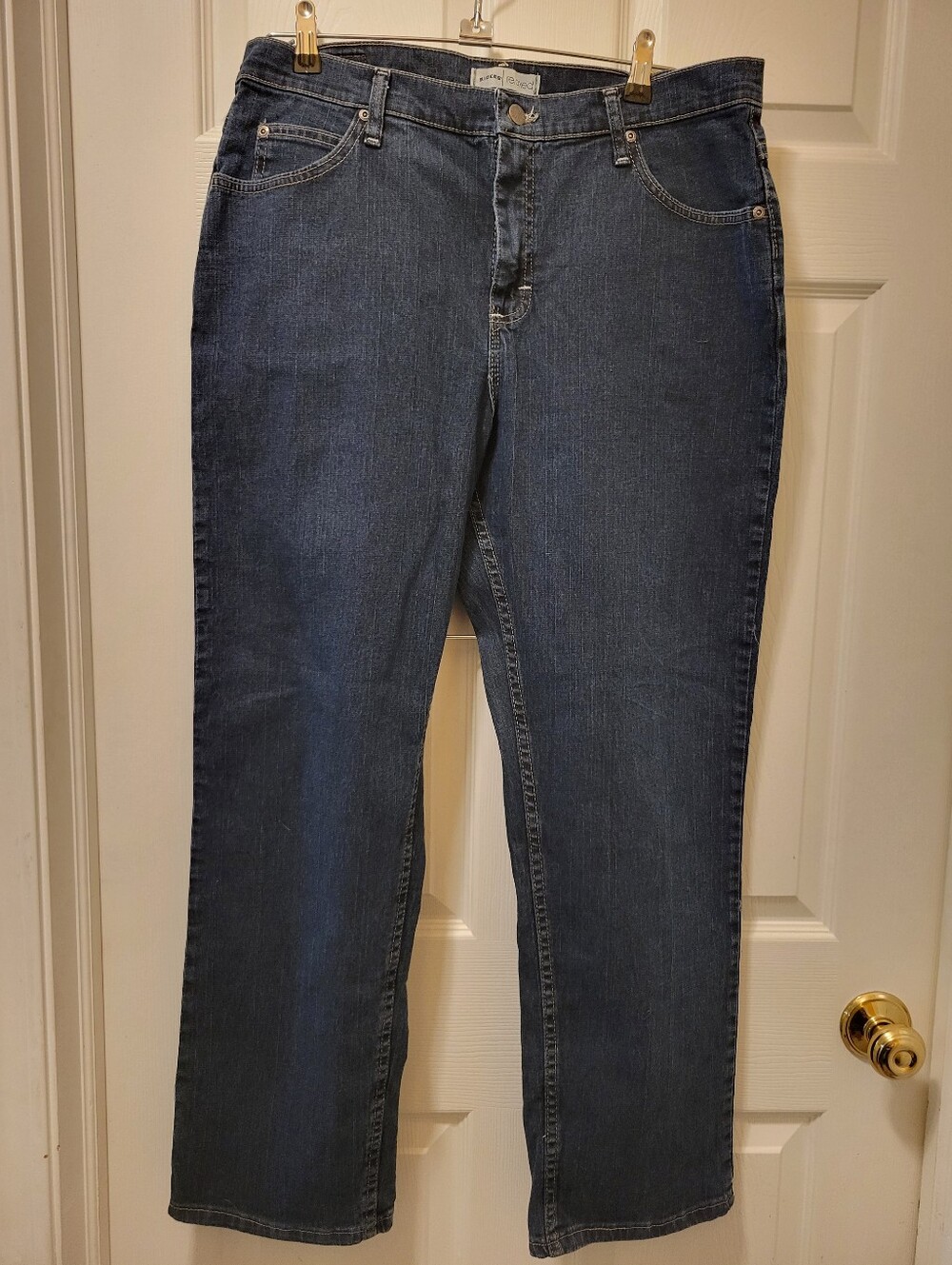 Womens Sz. 14P Lee Riders Jeans
